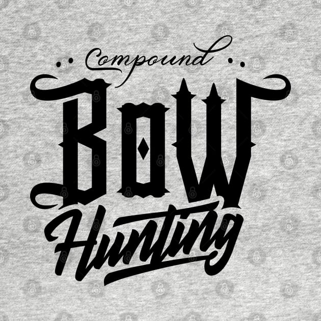 Bowhunter Bowhunting Bow Hunting Bows Hunter Arrow by dr3shirts